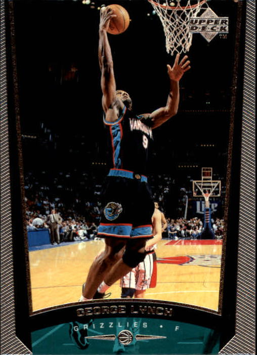 1998/1999 Upper Deck Basketball Part 1 Main Set Cards #1 to #268 - Picture 424 of 461