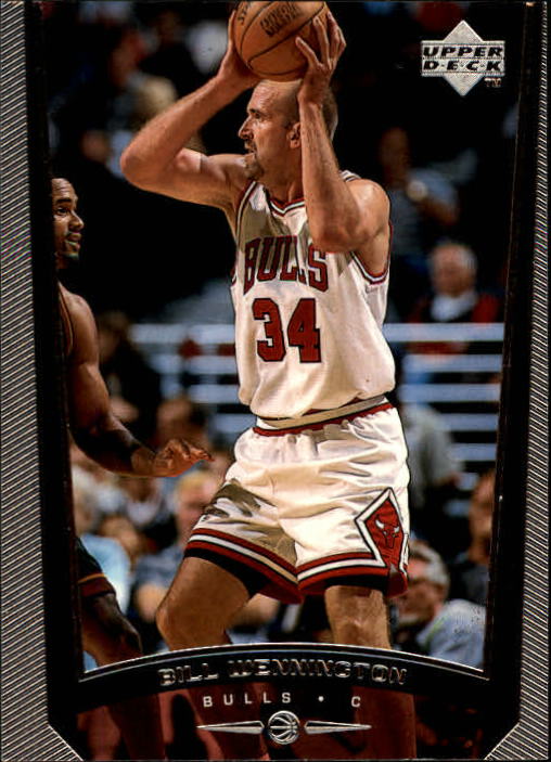 1998/1999 Upper Deck Basketball Part 1 Main Set Cards #1 to #268 - Picture 426 of 461