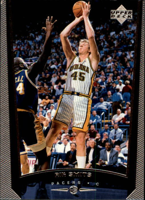 1998/1999 Upper Deck Basketball Part 1 Main Set Cards #1 to #268 - Picture 428 of 461