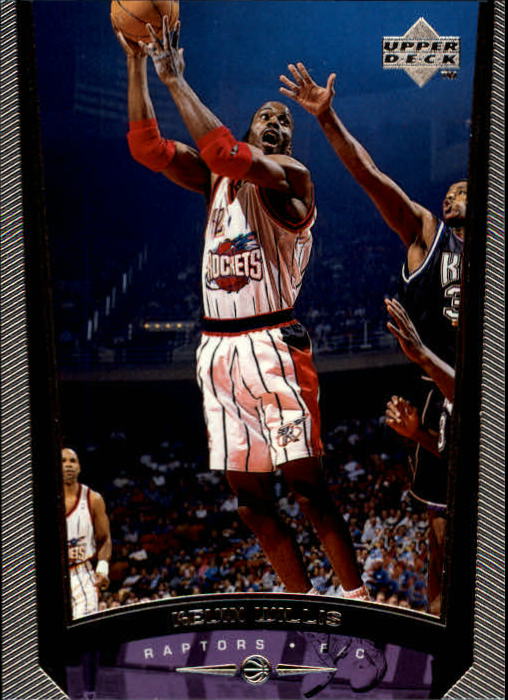 1998/1999 Upper Deck Basketball Part 1 Main Set Cards #1 to #268 - Picture 430 of 461