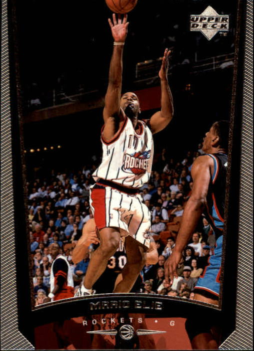 1998/1999 Upper Deck Basketball Part 1 Main Set Cards #1 to #268 - Picture 432 of 461