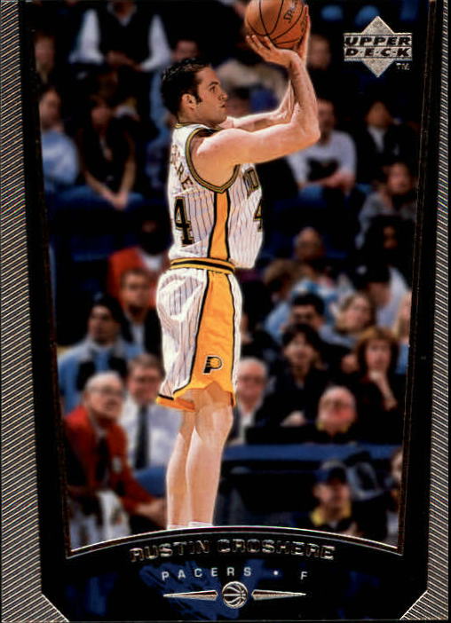 1998/1999 Upper Deck Basketball Part 1 Main Set Cards #1 to #268 - Picture 434 of 461
