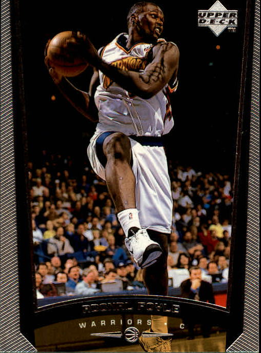 1998/1999 Upper Deck Basketball Part 1 Main Set Cards #1 to #268 - Picture 440 of 461