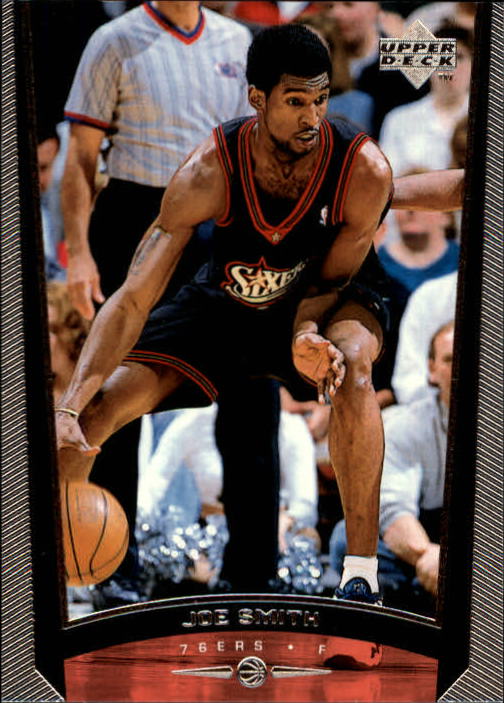 1998/1999 Upper Deck Basketball Part 1 Main Set Cards #1 to #268 - Picture 444 of 461