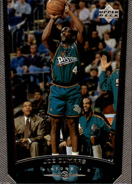 1998/1999 Upper Deck Basketball Part 1 Main Set Cards #1 to #268 - Picture 446 of 461