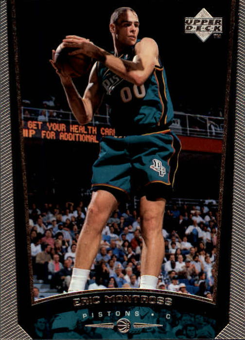 1998/1999 Upper Deck Basketball Part 1 Main Set Cards #1 to #268 - Picture 450 of 461