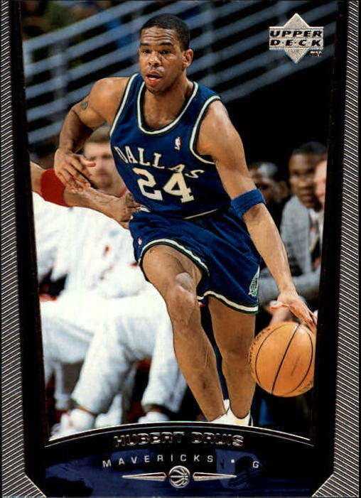 1998/1999 Upper Deck Basketball Part 1 Main Set Cards #1 to #268 - Picture 452 of 461