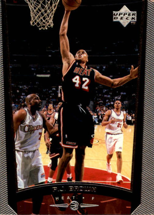 1998/1999 Upper Deck Basketball Part 1 Main Set Cards #1 to #268 - Picture 458 of 461