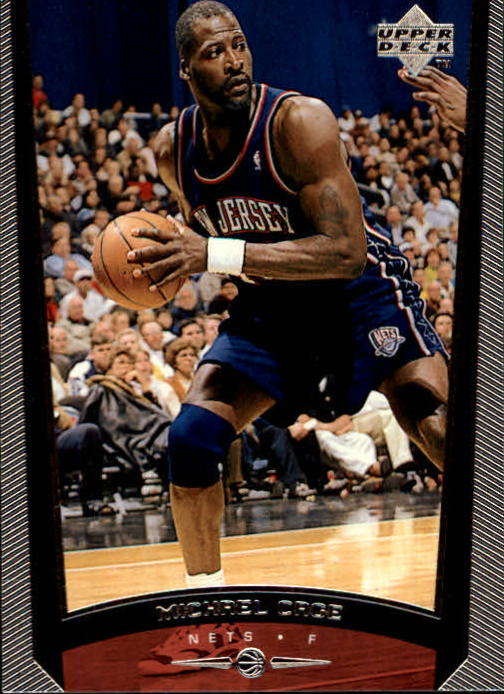 1998/1999 Upper Deck Basketball Part 1 Main Set Cards #1 to #268 - Picture 460 of 461