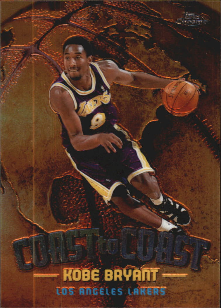 1998/1999 Topps Chrome Basketball Part 3 Insert Cards - Picture 16 of 51
