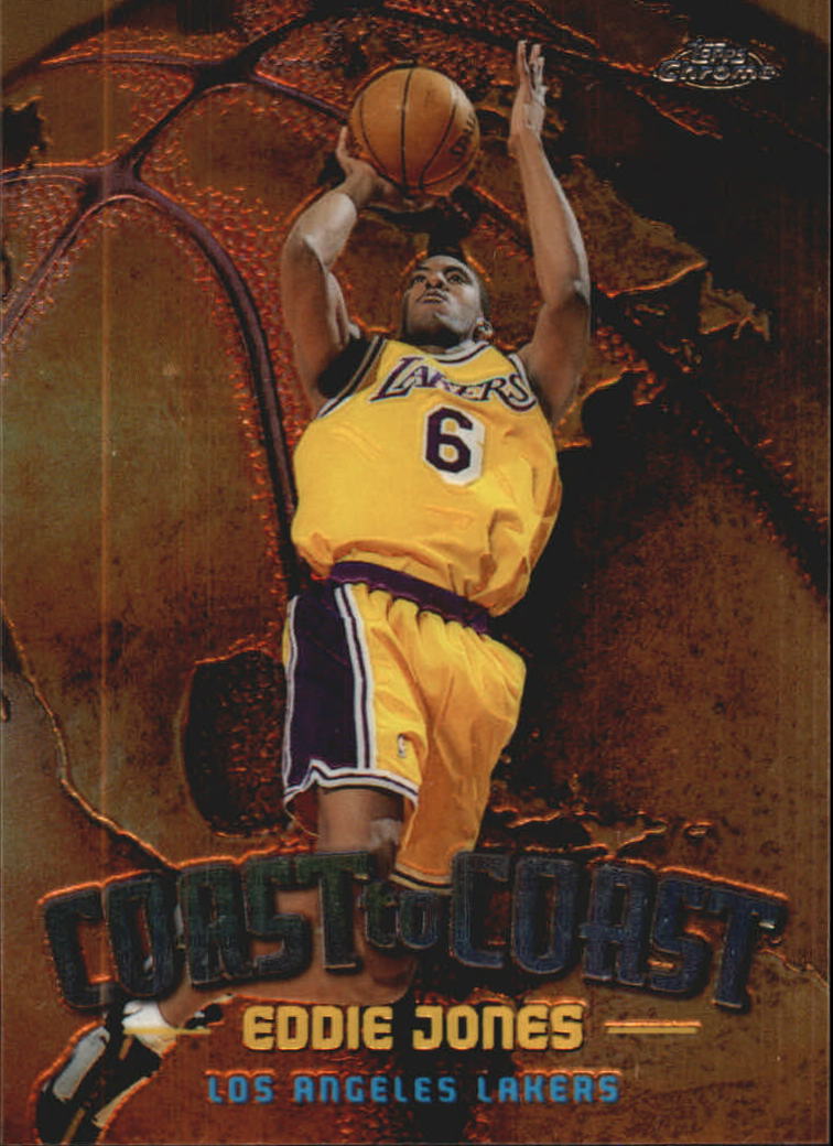 1998/1999 Topps Chrome Basketball Part 3 Insert Cards - Picture 18 of 51