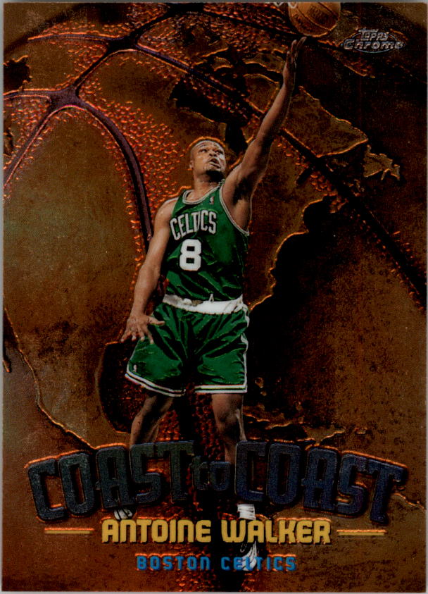 1998/1999 Topps Chrome Basketball Part 3 Insert Cards - Picture 22 of 51
