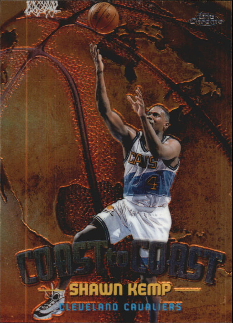 1998/1999 Topps Chrome Basketball Part 3 Insert Cards - Picture 24 of 51