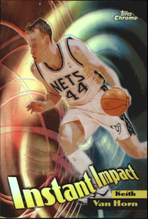 1998/1999 Topps Chrome Basketball Part 3 Insert Cards - Picture 26 of 51
