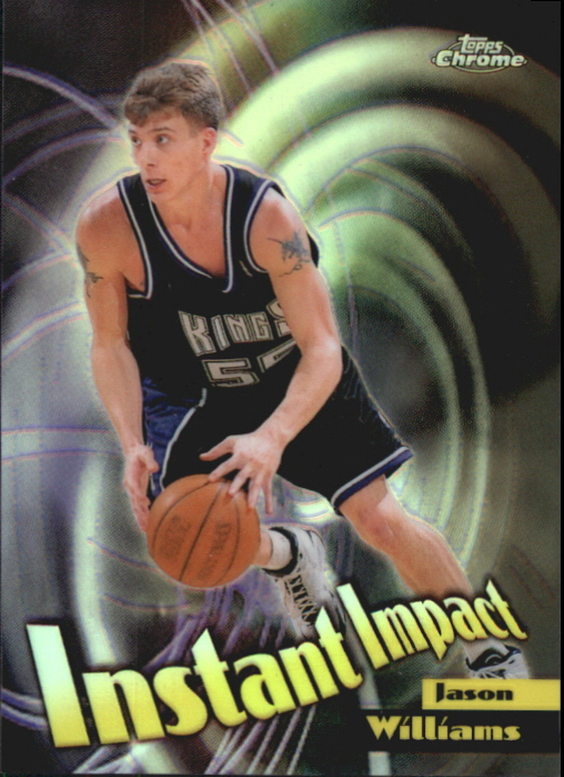 1998/1999 Topps Chrome Basketball Part 3 Insert Cards - Picture 30 of 51