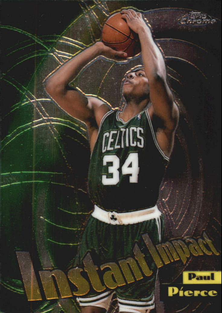 1998/1999 Topps Chrome Basketball Part 3 Insert Cards - Picture 32 of 51