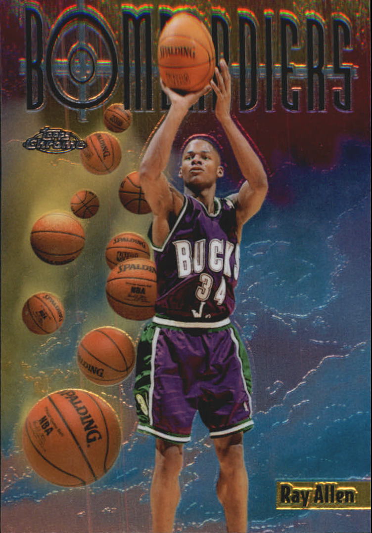 1998/1999 Topps Chrome Basketball Part 3 Insert Cards - Picture 36 of 51