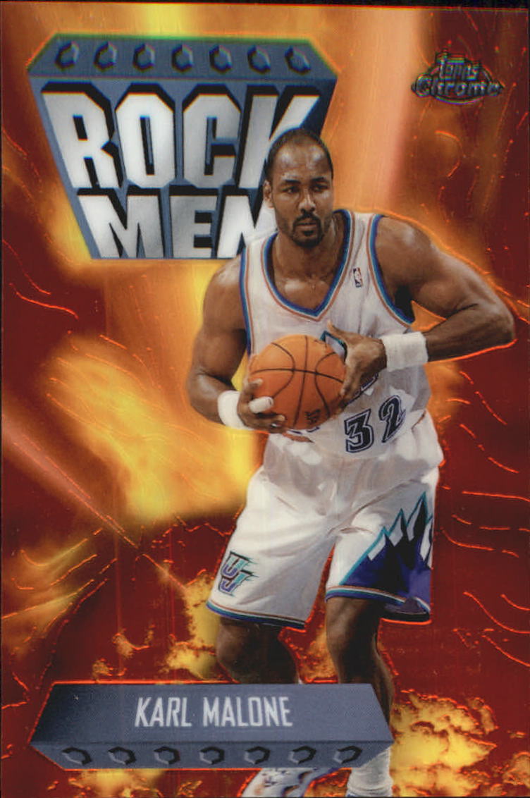 1998/1999 Topps Chrome Basketball Part 3 Insert Cards - Picture 38 of 51