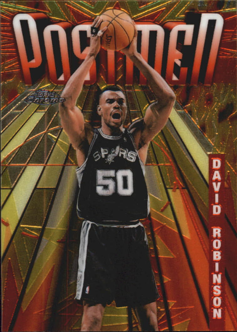 1998/1999 Topps Chrome Basketball Part 3 Insert Cards - Picture 42 of 51