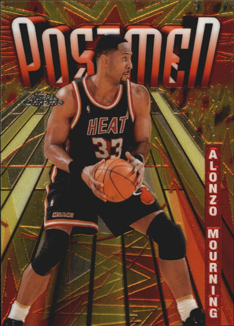 1998/1999 Topps Chrome Basketball Part 3 Insert Cards - Picture 44 of 51