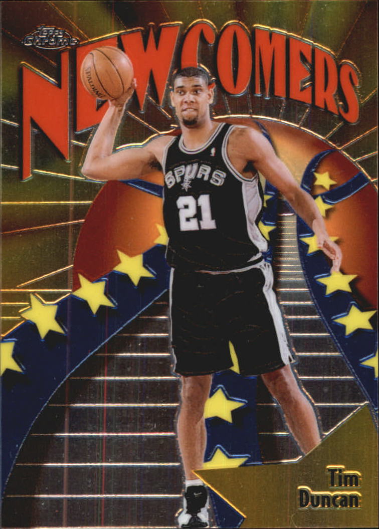 1998/1999 Topps Chrome Basketball Part 3 Insert Cards - Picture 46 of 51