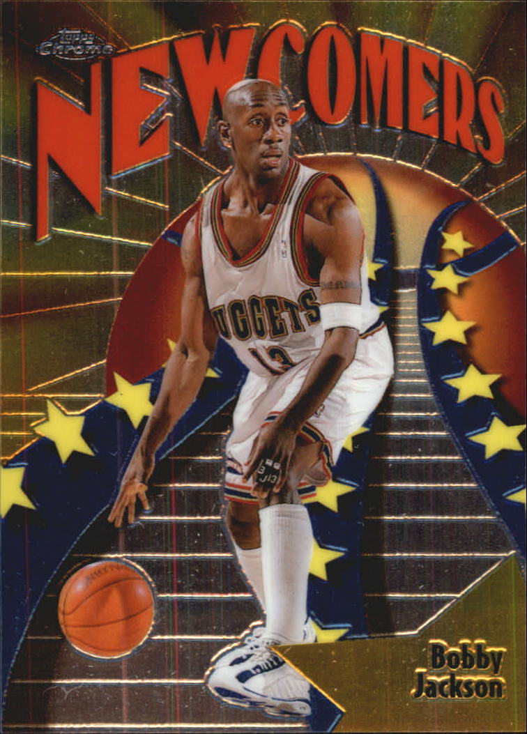 1998/1999 Topps Chrome Basketball Part 3 Insert Cards - Picture 48 of 51