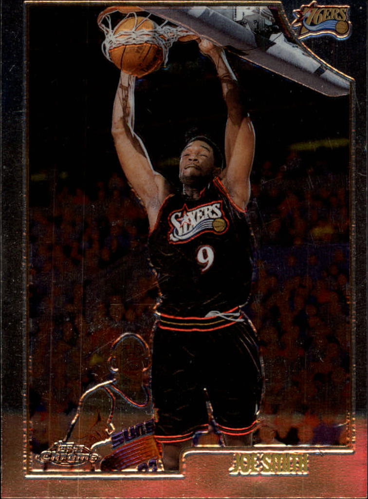 1998/1999 Topps Chrome Basketball Part 1 Main Set Cards - Picture 10 of 107