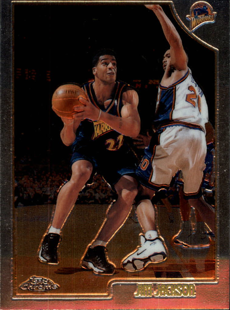 1998/1999 Topps Chrome Basketball Part 1 Main Set Cards - Picture 16 of 107