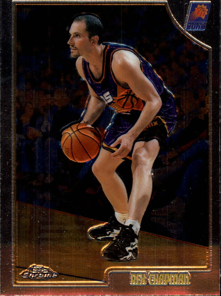 1998/1999 Topps Chrome Basketball Part 1 Main Set Cards - Picture 26 of 107