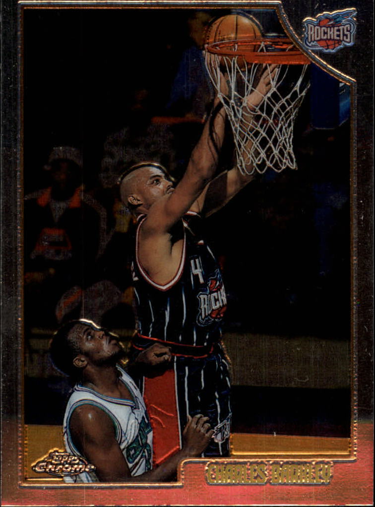 1998/1999 Topps Chrome Basketball Part 1 Main Set Cards - Picture 28 of 107
