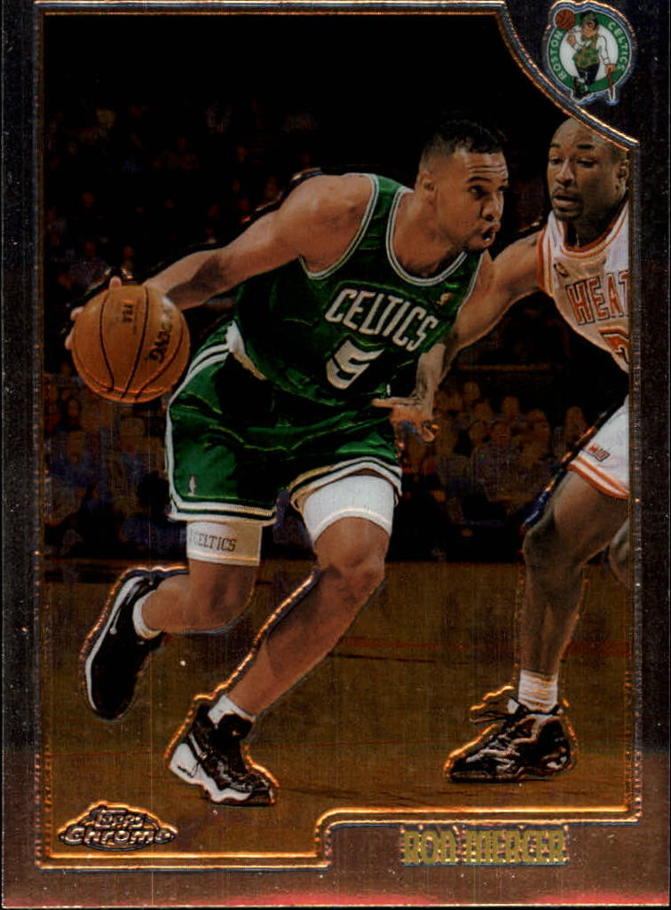 1998/1999 Topps Chrome Basketball Part 1 Main Set Cards - Picture 34 of 107