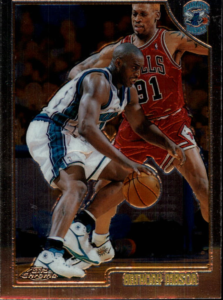 1998/1999 Topps Chrome Basketball Part 1 Main Set Cards - Picture 36 of 107