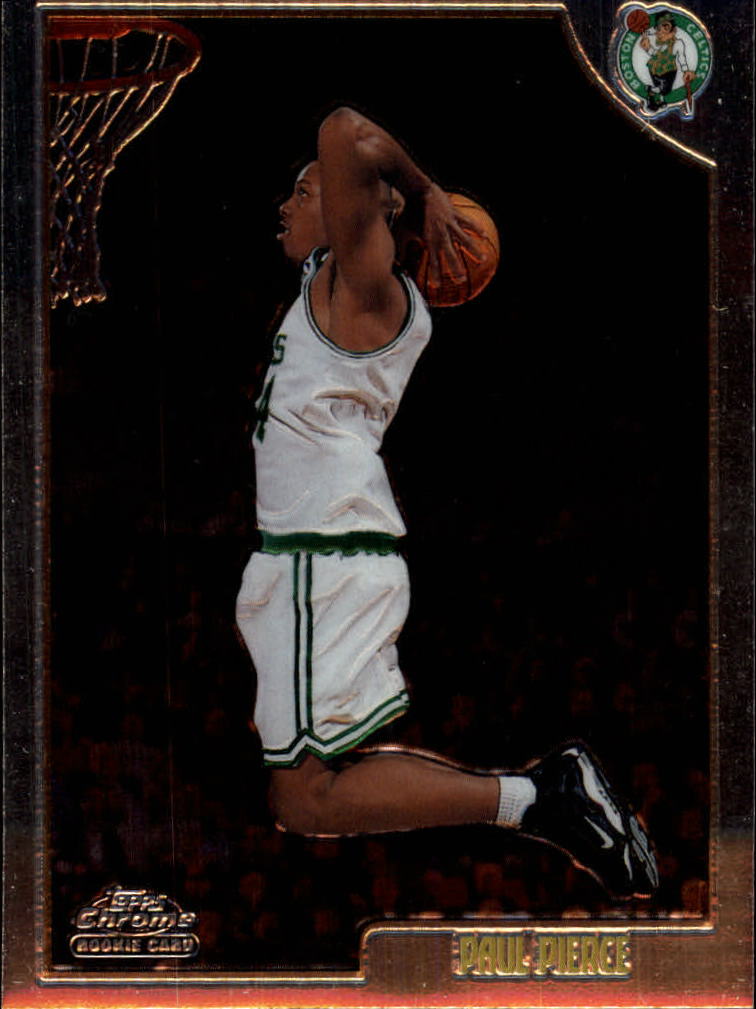1998/1999 Topps Chrome Basketball Part 1 Main Set Cards - Picture 50 of 107