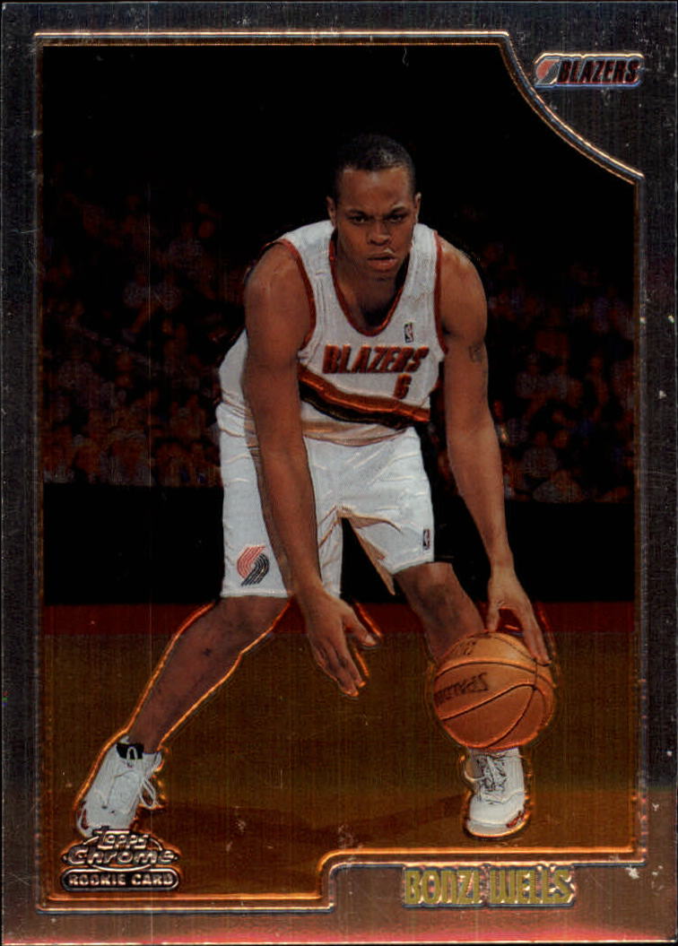 1998/1999 Topps Chrome Basketball Part 1 Main Set Cards - Picture 86 of 107