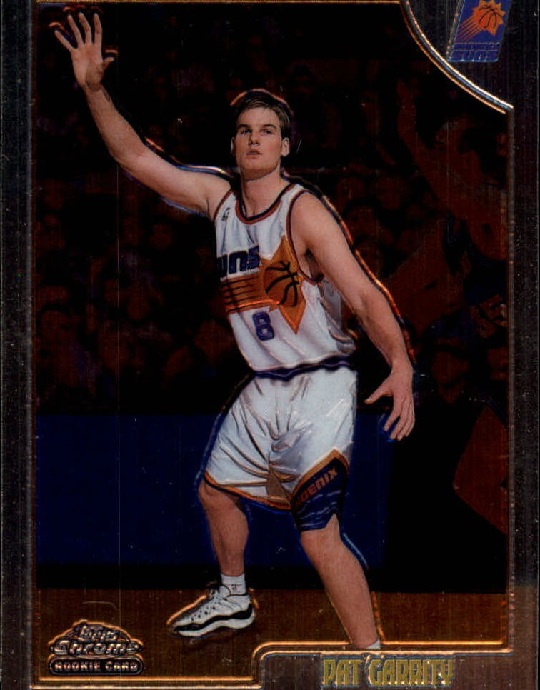 1998/1999 Topps Chrome Basketball Part 1 Main Set Cards - Picture 90 of 107