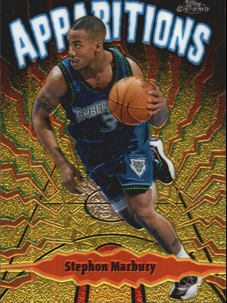 1998/1999 Topps Chrome Basketball Part 3 Insert Cards - Picture 2 of 51