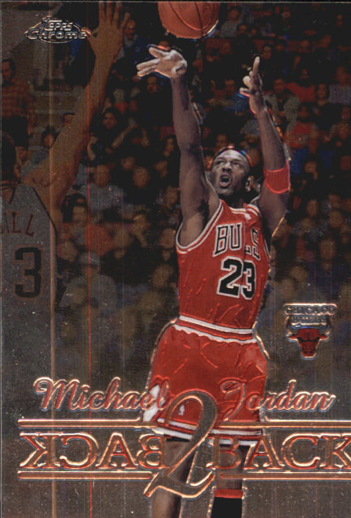 1998/1999 Topps Chrome Basketball Part 3 Insert Cards - Picture 8 of 51