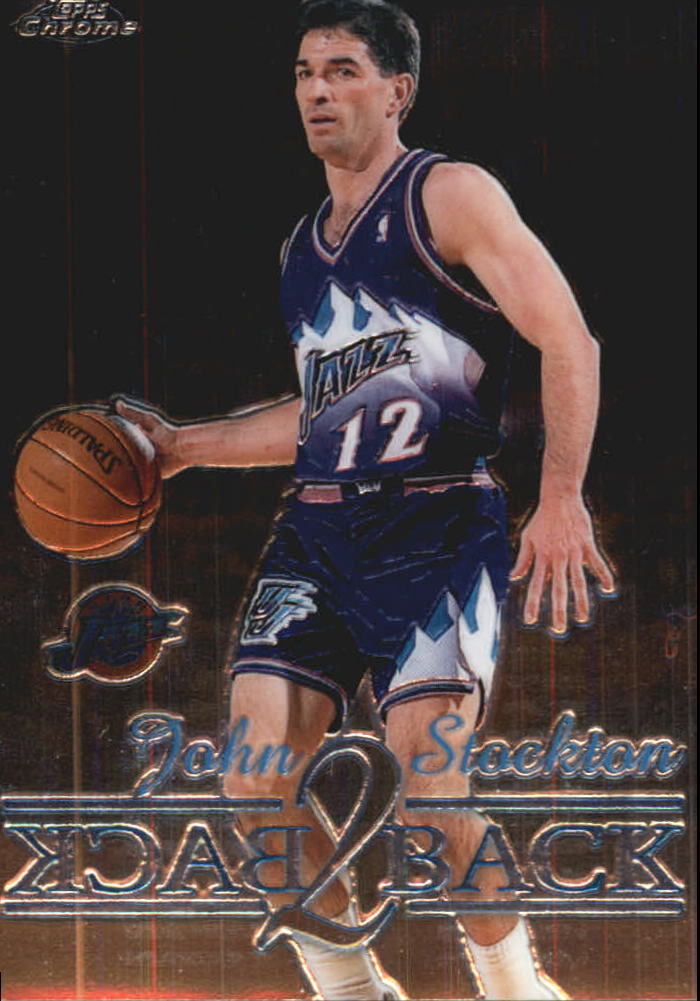 1998/1999 Topps Chrome Basketball Part 3 Insert Cards - Picture 10 of 51