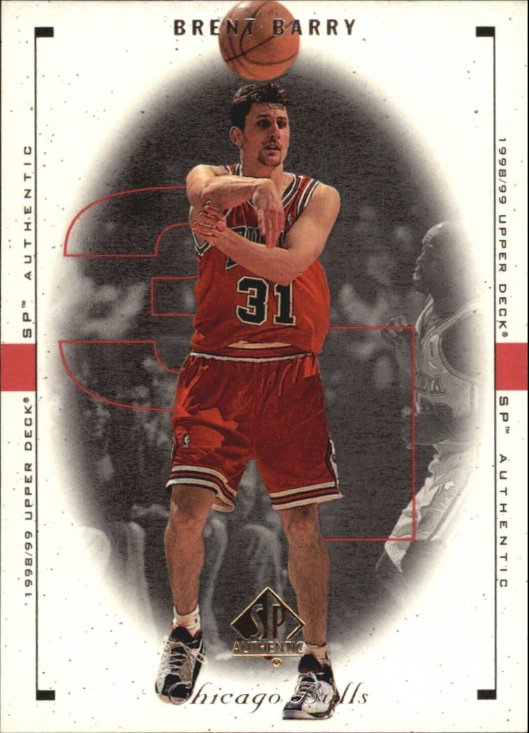 1998/1999 SP Authentic (Upper Deck) Basketball - Picture 18 of 129