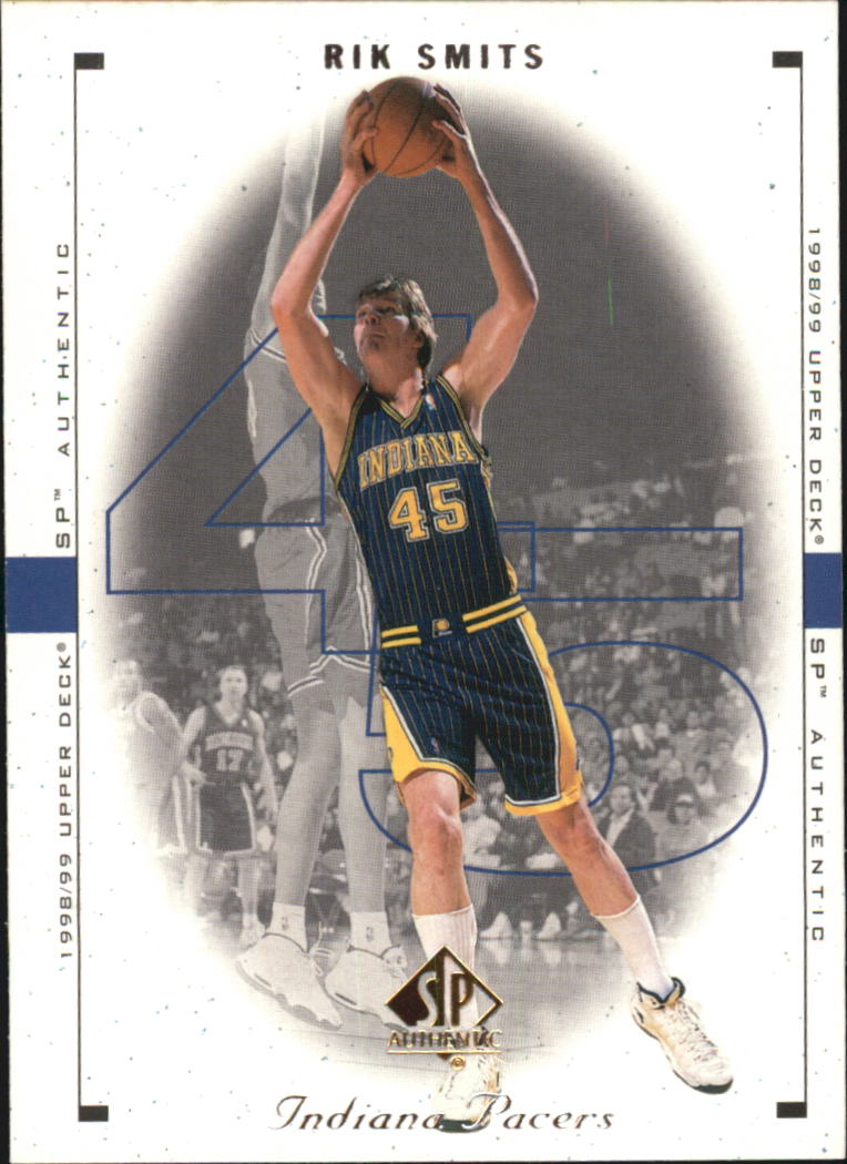 1998/1999 SP Authentic (Upper Deck) Basketball - Picture 42 of 129