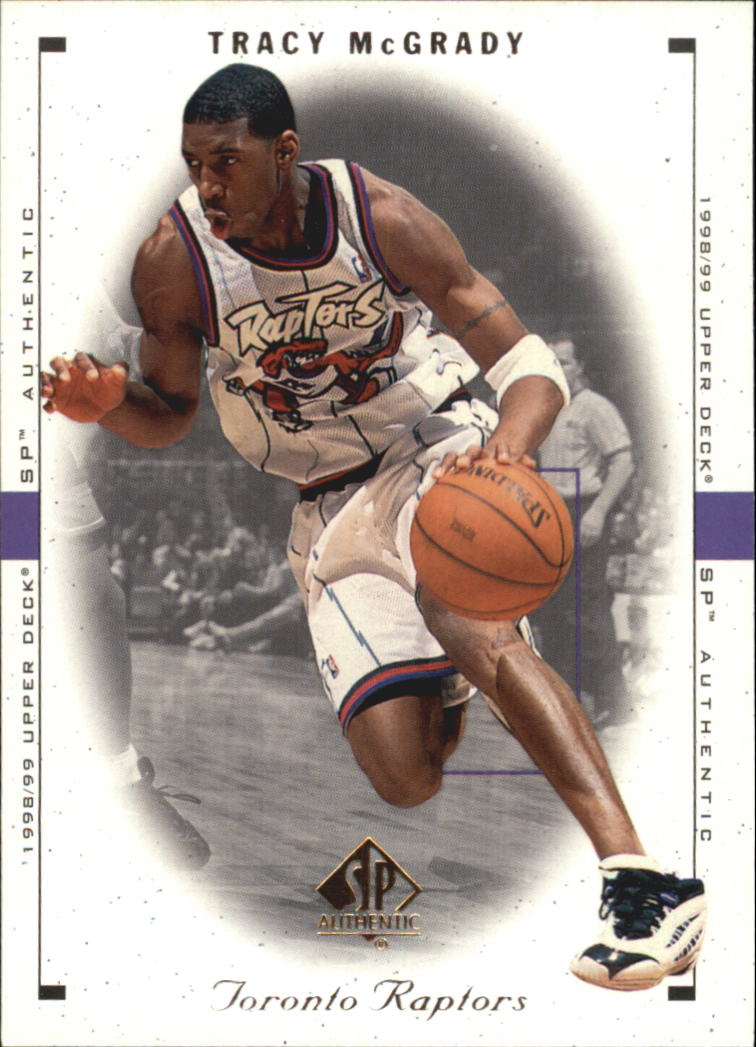 1998/1999 SP Authentic (Upper Deck) Basketball - Picture 96 of 129