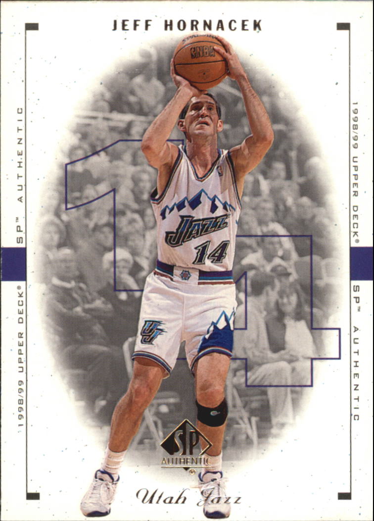 1998/1999 SP Authentic (Upper Deck) Basketball - Picture 98 of 129