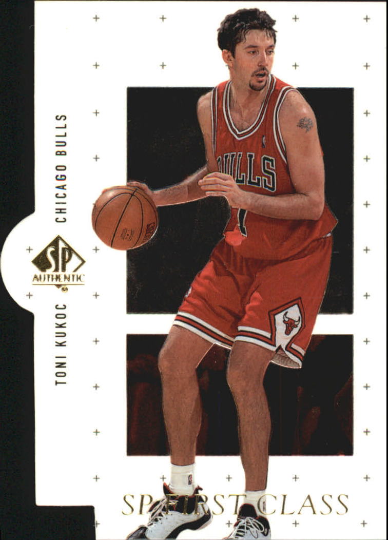 1998/1999 SP Authentic (Upper Deck) Basketball - Picture 108 of 129