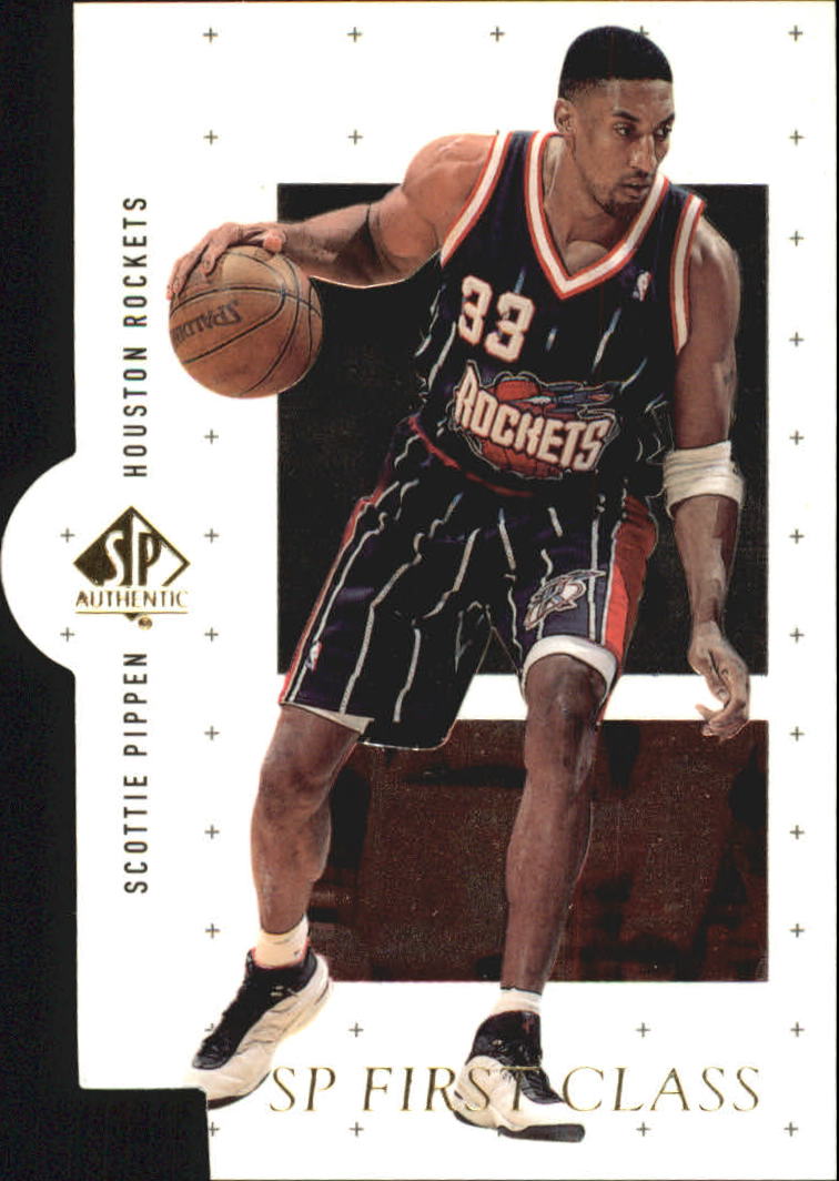 1998/1999 SP Authentic (Upper Deck) Basketball - Picture 112 of 129