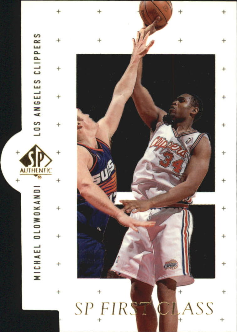 1998/1999 SP Authentic (Upper Deck) Basketball - Picture 114 of 129
