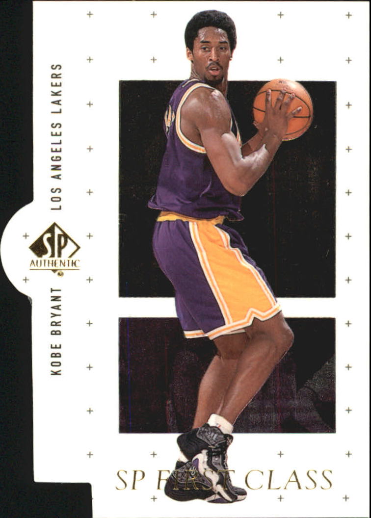 1998/1999 SP Authentic (Upper Deck) Basketball - Picture 116 of 129