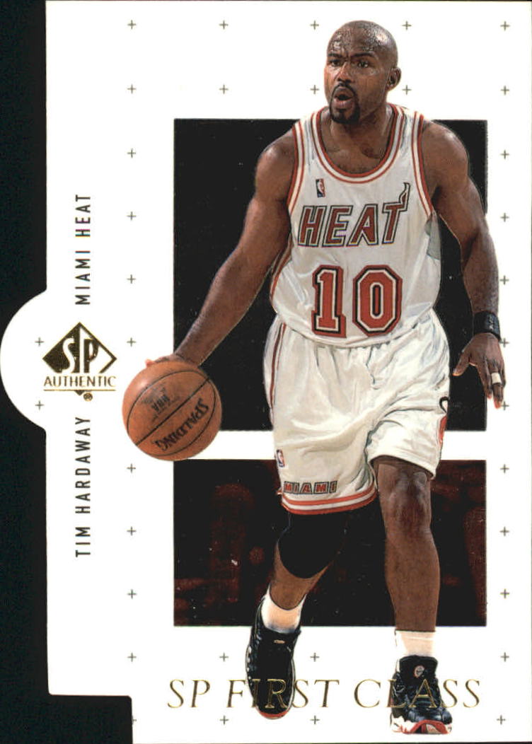 1998/1999 SP Authentic (Upper Deck) Basketball - Picture 118 of 129