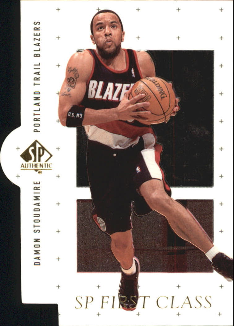 1998/1999 SP Authentic (Upper Deck) Basketball - Picture 124 of 129