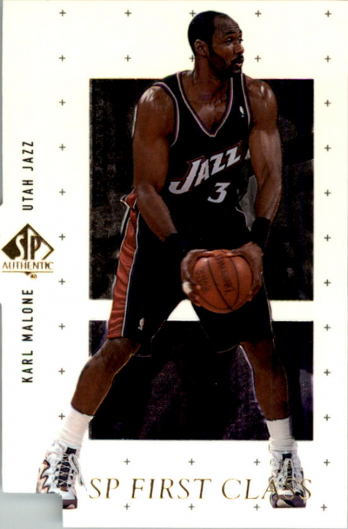 1998/1999 SP Authentic (Upper Deck) Basketball - Picture 126 of 129