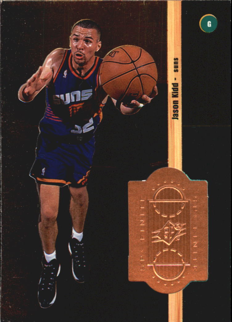 1998/1999 SPX Finite (Upper Deck) Basketball - Picture 12 of 107